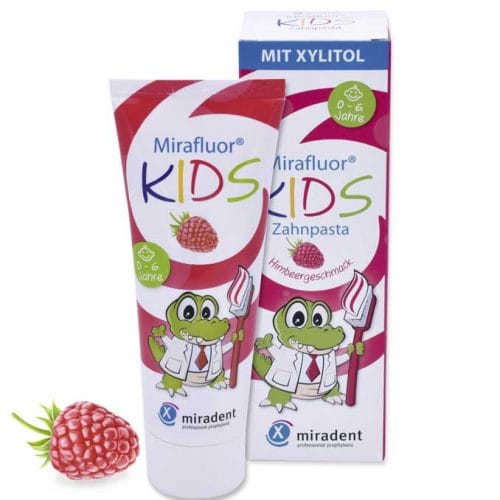 Mirafluor® Kids – Hager Werken, Fluoridation