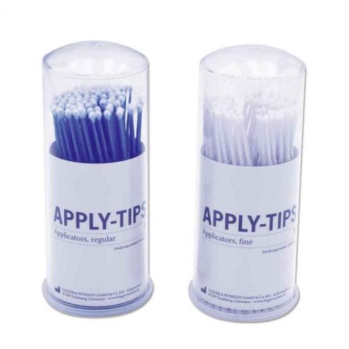 Apply-Tips® – Hager Werken, Applikationspinsel