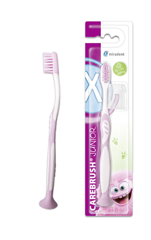 miradent Carebrush Junior