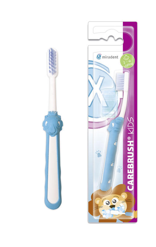 miradent Carebrush Kids