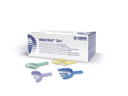 Miratray® 3 in 1