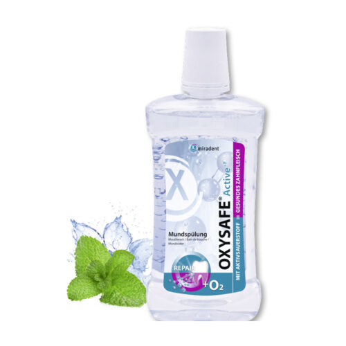 Oxysafe® Active +F