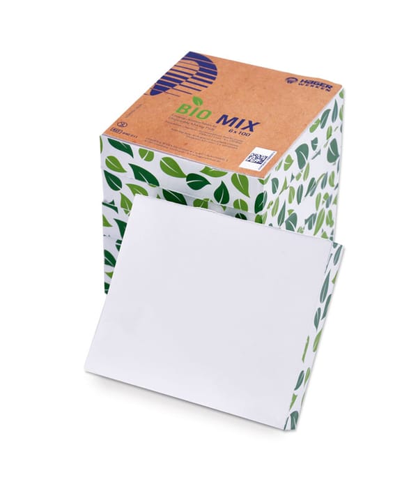 Bio Mix Mischblock