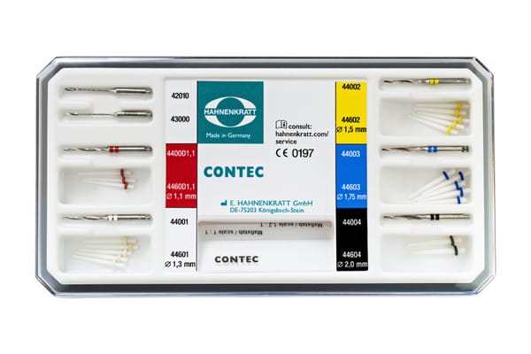 CONTEC Set Standard