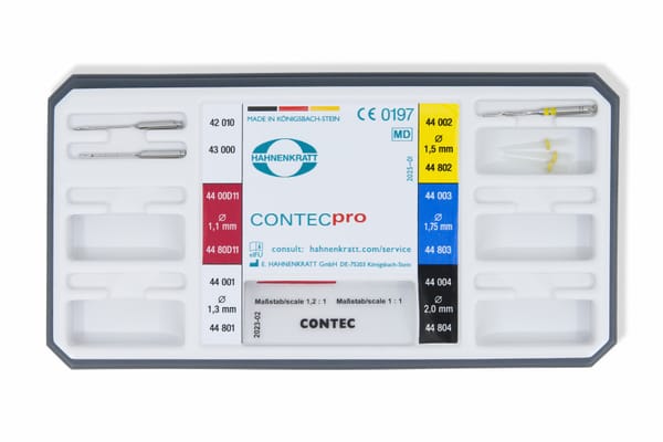 CONTECpro Test Set (Größe 2)