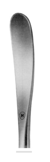 HSK 027-09, Raspatorium – Karl Hammacher, Raspatorien - Elevatorien
