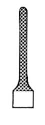 HSD 256-18, Nadelhalter