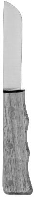 HSL 123-18, Labormesser – Karl Hammacher, Plaster Knives