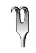 HSF 022-02, Wundhaken – Karl Hammacher, Cheek Retractors - Wound Retractors