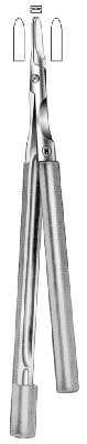 HSB 865-09, Rasierklingenhalter/-brecher – Karl Hammacher, Scalpels and Accessories