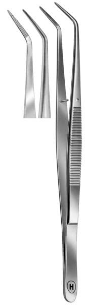 HSC 014-05, Zahnpinzette – Karl Hammacher, Tweezers
