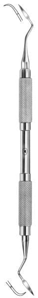HSG 201-23, Zahnreiniger – Karl Hammacher, Tooth Cleaners Perio Instruments