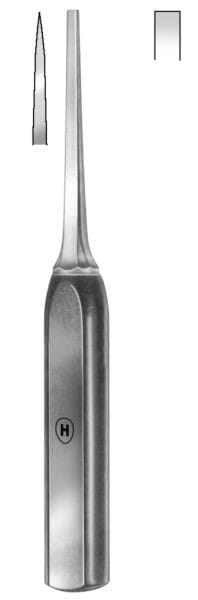 HSK 310-04, Flachmeissel – Karl Hammacher, Other Surgical Instruments