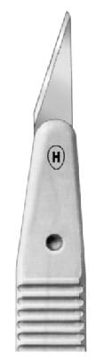 HSB 897-11, Einmalskalpell – Karl Hammacher, Skalpelle und Zubehör
