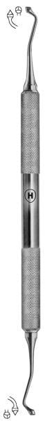 HSH 049-00, Amalgam Instrument