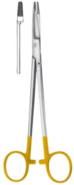 HSD 218-16, Nadelhalter – Karl Hammacher, Accessories for Suture Materials