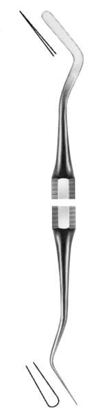 HSH 006-04, Instrument für plastische Füllungen