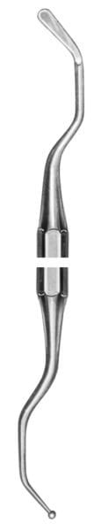 HWH 141-00, Instrument für plastische Füllungen – Karl Hammacher, Composite-Instrumente