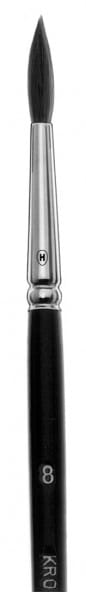 HSL 559-08, Keramik-Pinsel – Karl Hammacher, Laboratory Brushes