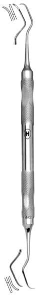 HSG 385-44, Universal Kürette