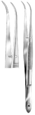 HSC 001-01, Färbepinzette – Karl Hammacher, Tweezers