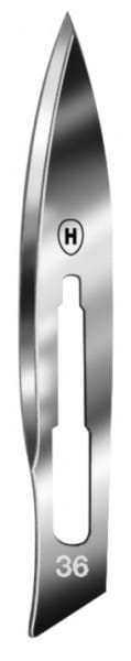 HSB 834-36, Skalpellklingen – Karl Hammacher, Scalpels and Accessories