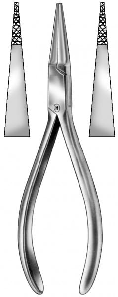 HSL 470-14, Flachzange