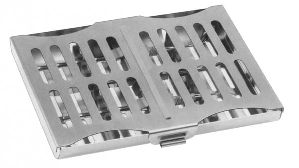 HWM 102-10, Instrumenten-Halterung – Karl Hammacher, Trays, Sterilization Containers and Accessories