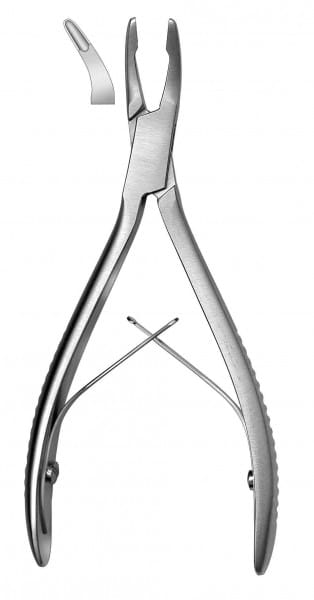 HSK 504-14, Hohlmeißelzange – Karl Hammacher, Other Surgical Instruments