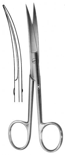 HSB 101-13, Schere