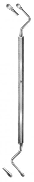 HSK 040-01, Raspatorium