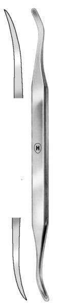 HSK 020-22, Raspatorium – Karl Hammacher, Periosteal Elevators - Elevators