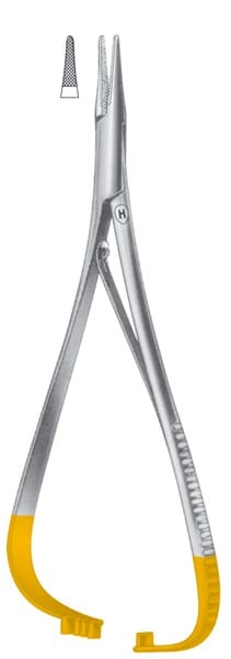 HSD 170-14, Nadelhalter – Karl Hammacher, Zubehör für Nahtmaterial