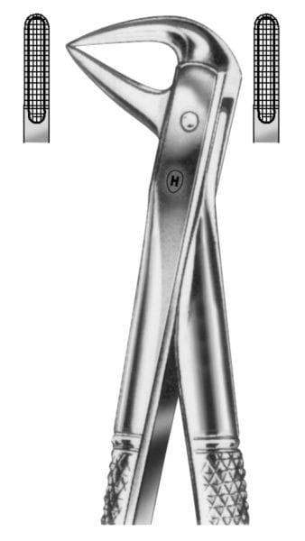 HSA 578-74, Zahnzange