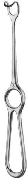 HSF 063-01, Wundhaken – Karl Hammacher, Cheek Retractors - Wound Retractors