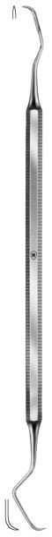 HSG 174-00, Zahnreiniger
