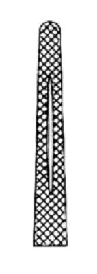 HSD 098-18, Nadelhalter – Karl Hammacher, Accessories for Suture Materials