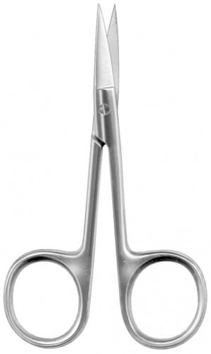 HSB 942-13, Schere für Mikroskopie – Karl Hammacher, Other Dental Laboratory Instruments