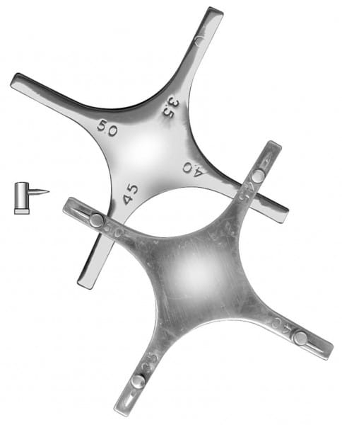 HSL 158-00, Band-/Bracketpositionierer – Karl Hammacher, Attachments Bandtechnik