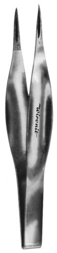 HWC 101-11, Splitterpinzette – Karl Hammacher, Tweezers