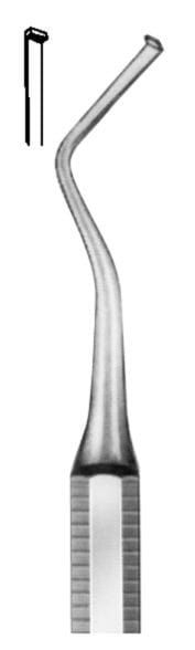 HSG 093-02, Zahnreiniger – Karl Hammacher, Tooth Cleaners Perio Instruments