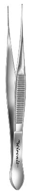 HWC 200-10, Anatomische Mikro-Pinzette – Karl Hammacher, Tweezers