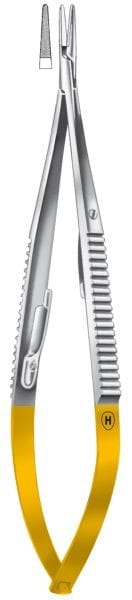 HSD 314-18, Mikro-Nadelhalter