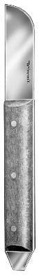 HWL 106-17, Labormesser – Karl Hammacher, Plaster Knives