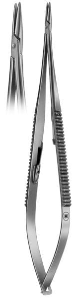 HSD 130-18, Mikro-Nadelhalter