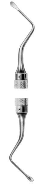 HSK 052-02, Raspatorium – Karl Hammacher, Periosteal Elevators - Elevators