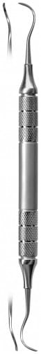 HSG 346-17 Universal Kürette Fig. 17/18 McCall – Karl Hammacher, Curettes