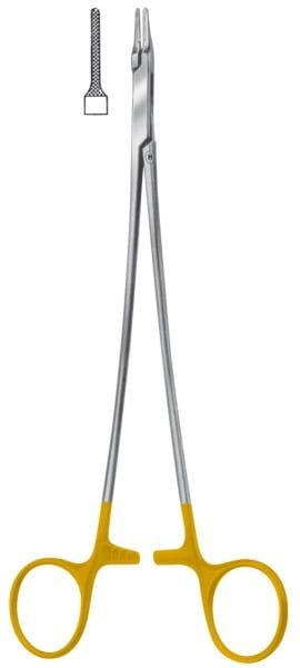 HSD 254-13, Nadelhalter – Karl Hammacher, Needles and Sutures