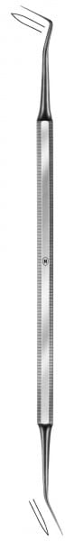 HSH 039-01, Modellierinstrument – Karl Hammacher, Amalgamschnitzer