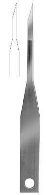 HSO 145-06, Mikro-Klingen – Karl Hammacher, Scalpels and Accessories